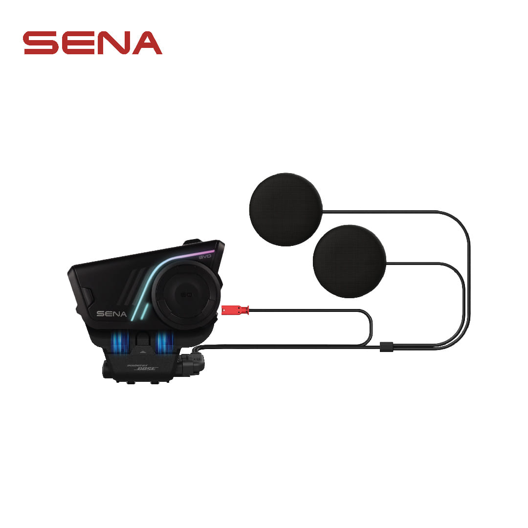 หูฟังบลูทูธติดหมวกกันน็อค SENA 60S EVO SOUND BY BOSE (แพ็คเดี่ยว)_4